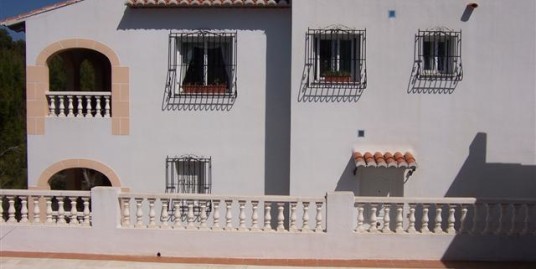 Villa in Oliva, North Costa Blanca Spain
