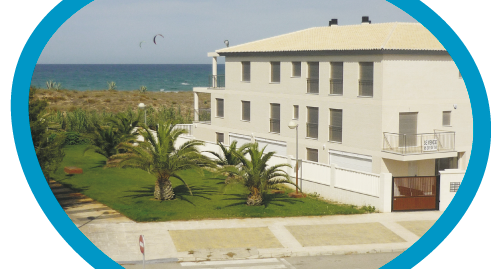 Residencial LLevant – Apartamentos en Playa de Oliva